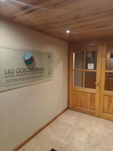 Certifikát, hodnocení, plakát nebo jiný dokument vystavený v ubytování Las Golondrinas departamento + 18 fotografií
