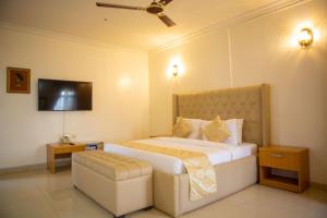 Fotografie z fotogalerie ubytování ROSES REGENCY HOTEL AND SUITES v destinaci Abudža