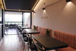 Restoran või mõni muu söögikoht majutusasutuses BINDI