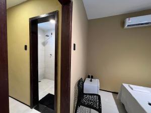 VILA LITORANEA Hotel客房内的一张或多张床位