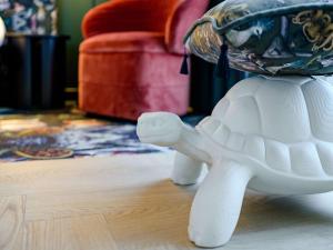 Setusvæði á ibis Styles Rotterdam Ahoy