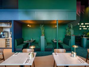 Setusvæði á ibis Styles Rotterdam Ahoy