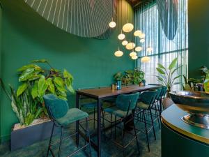Setusvæði á ibis Styles Rotterdam Ahoy