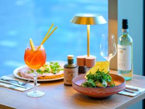 Drykkir á ibis Styles Rotterdam Ahoy