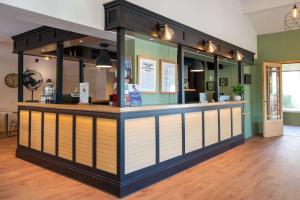Foto dalla galleria di Best Western Bourgoin Jallieu a Bourgoin