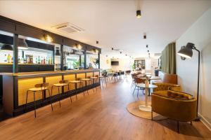 Ristorante o altro punto ristoro di Best Western Bourgoin Jallieu