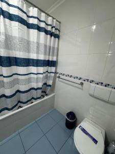 Kúpeľňa v ubytovaní Chayofa Paraiso, apartamento Tenerife Sur