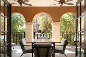 Balkón nebo terasa v ubytování The Westin Lake Las Vegas Resort & Spa