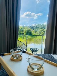 Příroda nedaleko luxury tent + 37 fotografií