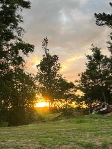 Paesaggio naturale nelle vicinanze del bed & breakfast