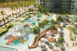 Gallery image of Premium ou Exclusive Resort de 2 quartos - WA in Salinópolis