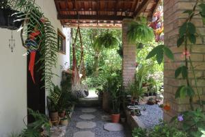 Zahrada ubytování Casa do Bosque + 45 fotografií