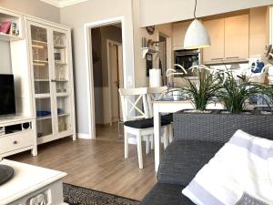 Μια τηλεόραση ή/και κέντρο ψυχαγωγίας στο Strandhotel - Superblick 60
