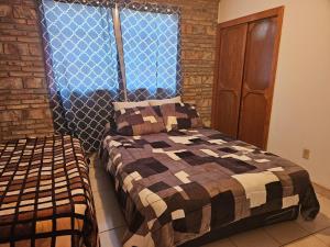 Легло или легла в стая в casa cabaña tecate