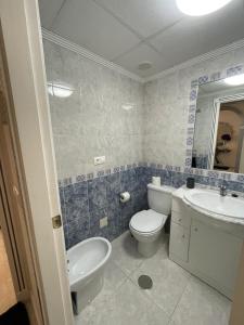 Ванна кімната в Home S&F- Algorfa