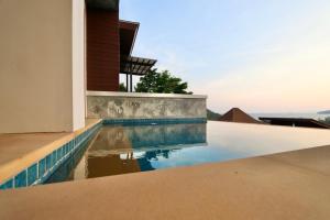 Bazén v ubytování 206 Ao Nang, Private Sea View Pool Villa nebo v jeho okolí