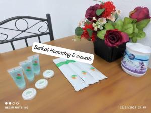 Gallery image of Homestay Berkat D'sawah Tasek Berangan Pasir Mas in Pasir Mas