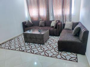 Istumisnurk majutusasutuses Your new home