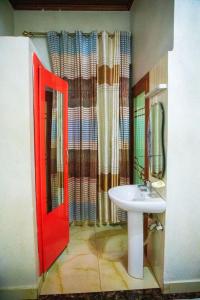 Ένα μπάνιο στο LEED Homes
