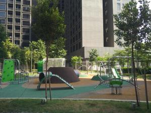 Ο χώρος παιχνιδιού για παιδιά στο The Enlogi by Icon City Petaling Jaya
