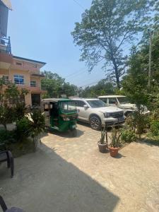 Снимка в галерията на Hotel Safari Suite в Саураха