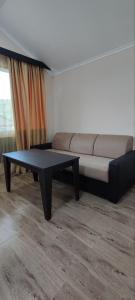 Posezení v ubytování MATEVOSYAN Hotel