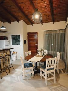 Fotografie z fotogalerie ubytování Chalet Alter Boss v destinaci La Cumbre