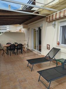Fotografie z fotogalerie ubytování Seaview Apartment with Great Amenities & Facilities v destinaci Benalmádena