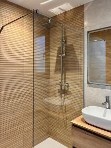 Fotografie z fotogalerie ubytování Moderno apartamento con gran terraza v destinaci Roses