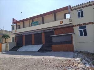 Hoone, kus hotell asub