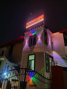 Hoone, kus hotell asub