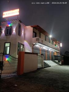 Hoone, kus hotell asub