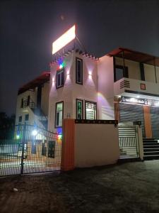 Hoone, kus hotell asub