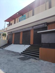 Hoone, kus hotell asub