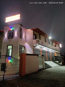 Hoone, kus hotell asub