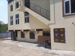 Hoone, kus hotell asub