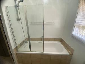 Ένα μπάνιο στο Flat in Secunda