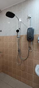 Koupelna v ubytování Ipoh Garden East Homestay by Grab A Stay