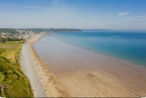 Φυσικό τοπίο κοντά σε αυτή η παραθεριστική κατοικία