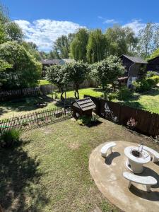 En have udenfor Top Nyaraló Mindszent