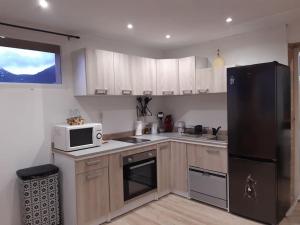 Fotografie z fotogalerie ubytování chalet Le Géranium v destinaci Briançonnet