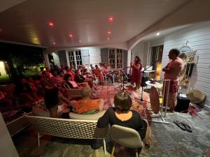 Hosté ubytování La Villa des Cannes + 28 fotografií