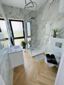Ένα μπάνιο στο Horizon Park 23 Boszkowo