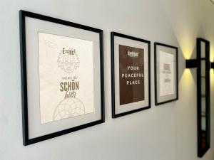 Galeriebild der Unterkunft Albert Einstein Suite im Wissenschaftspark in Osnabrück