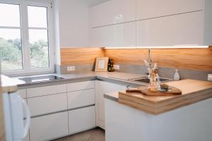 Cucina o angolo cottura di Zum Lieblingsplatz