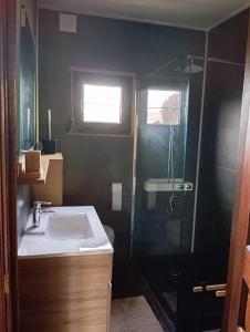 Ένα μπάνιο στο Durbuy - Chalet 4 personen +20 φωτογραφίες