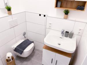 Fotografie z fotogalerie ubytování Monteur- und Ferienwohnung nahe Aachen v destinaci Eschweiler