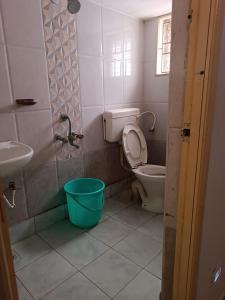 Ванная комната в Sk GALAXY