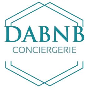 ein Logo für die d-Bar-Konferenz in der Unterkunft Studio très calme - DABNB in Limoges