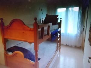 Postel nebo postele na pokoji v ubytování GRIFEU